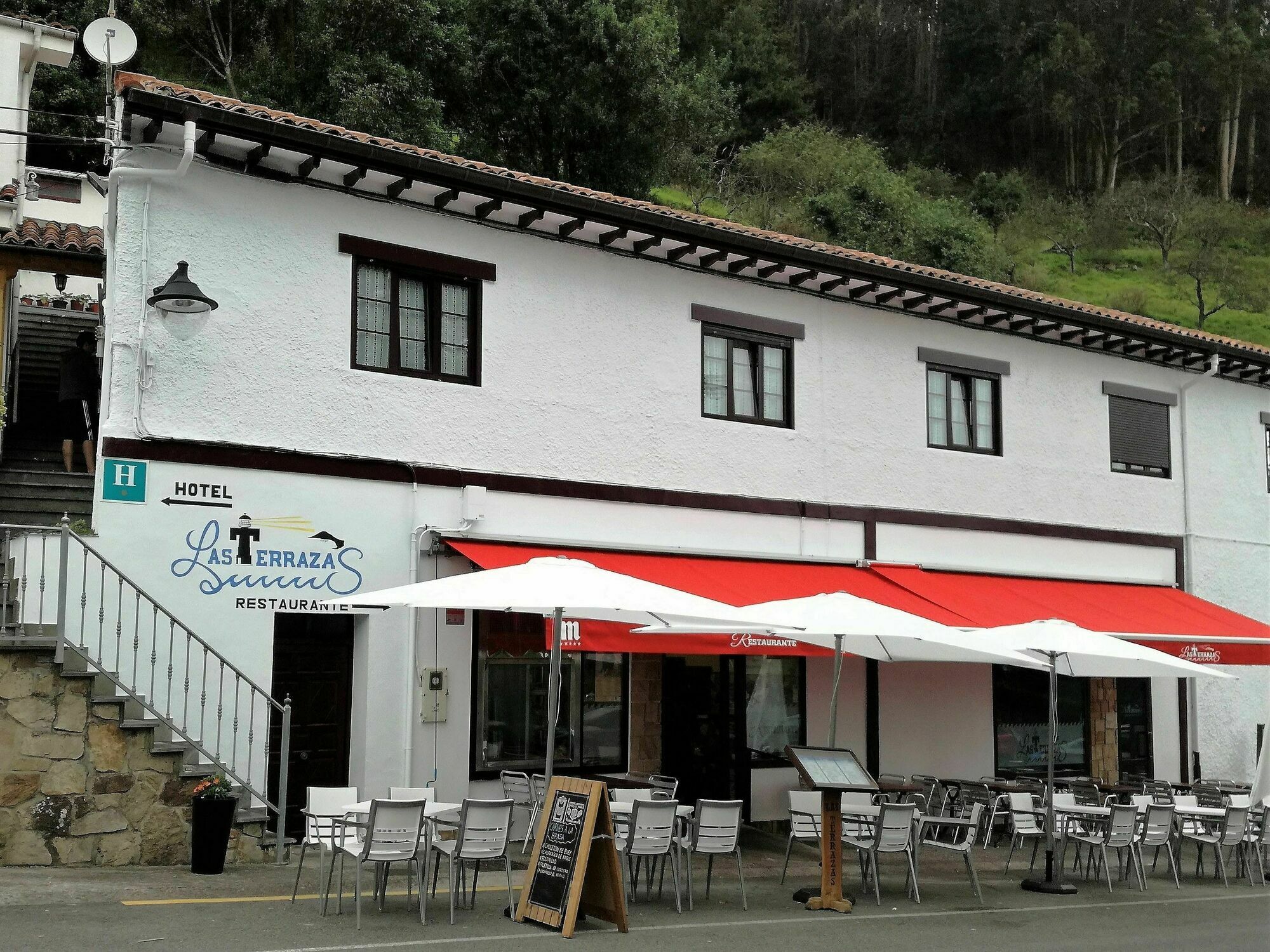 Terrazas Hotel *